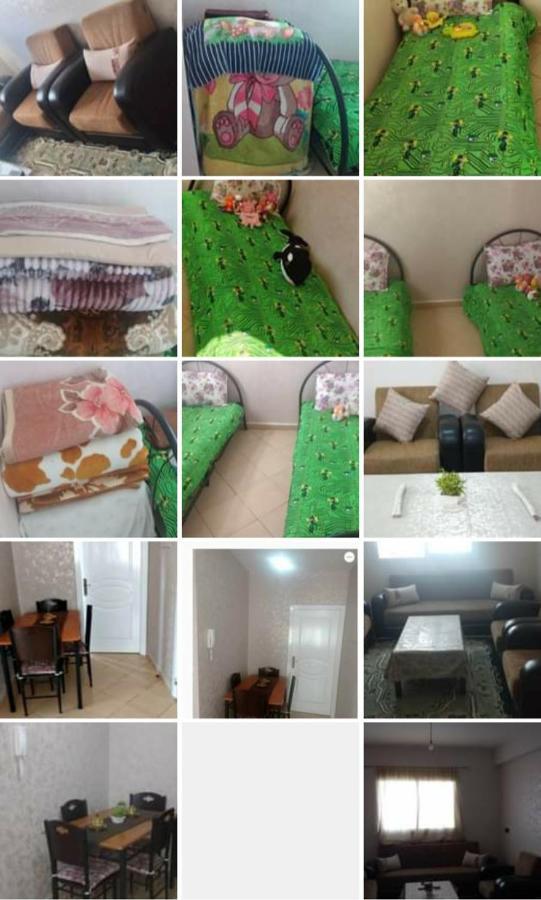 Bel Appartement A 5Min De La Plage Ταγγέρη Εξωτερικό φωτογραφία
