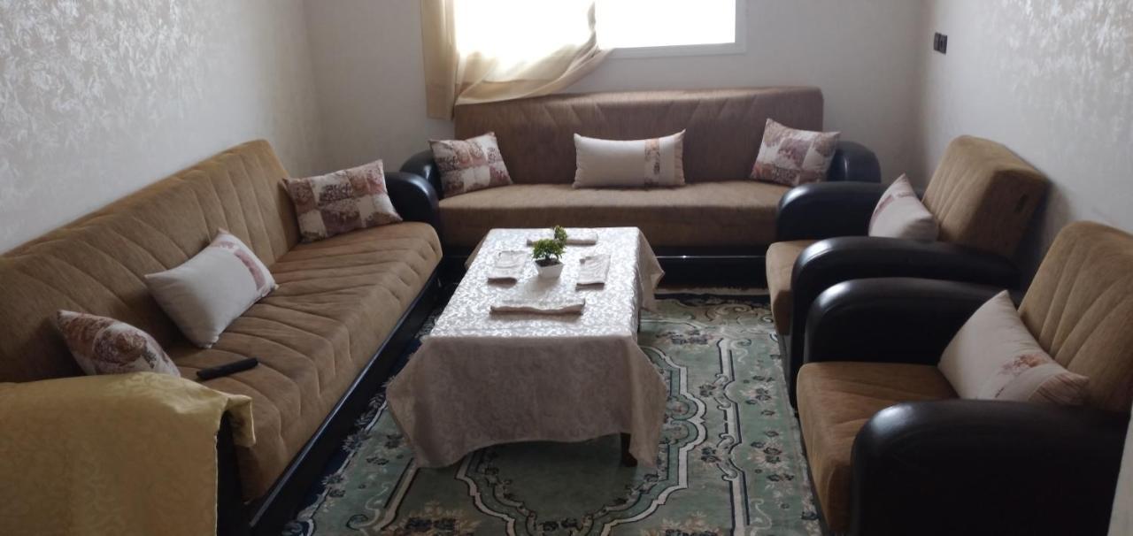Bel Appartement A 5Min De La Plage Ταγγέρη Εξωτερικό φωτογραφία