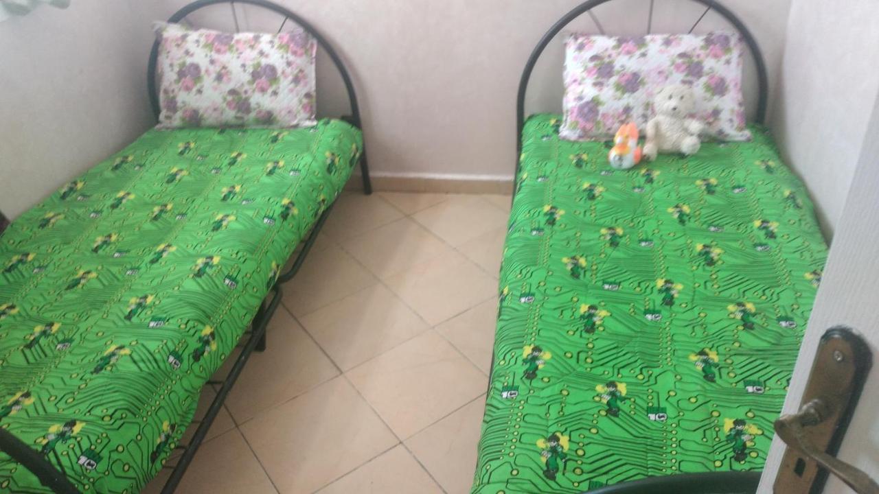 Bel Appartement A 5Min De La Plage Ταγγέρη Εξωτερικό φωτογραφία