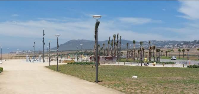 Bel Appartement A 5Min De La Plage Ταγγέρη Εξωτερικό φωτογραφία