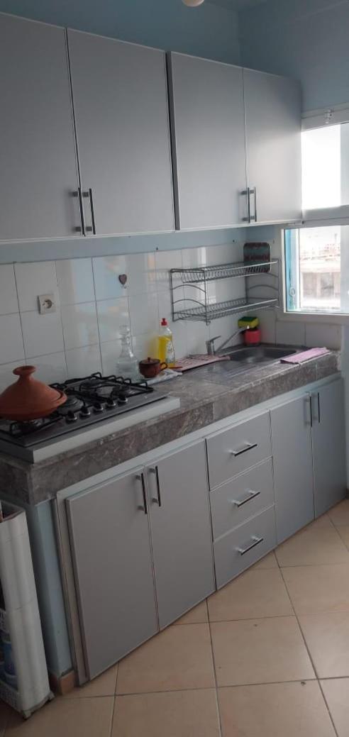 Bel Appartement A 5Min De La Plage Ταγγέρη Εξωτερικό φωτογραφία