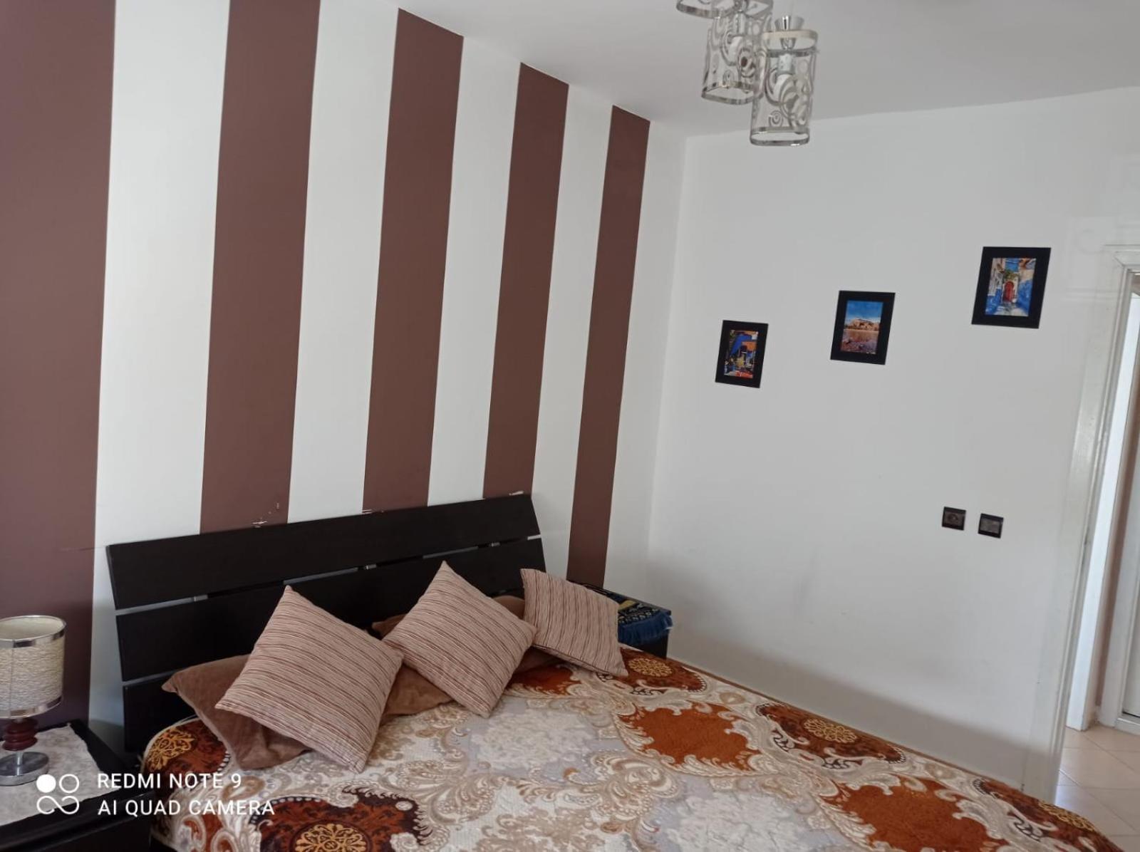 Bel Appartement A 5Min De La Plage Ταγγέρη Εξωτερικό φωτογραφία