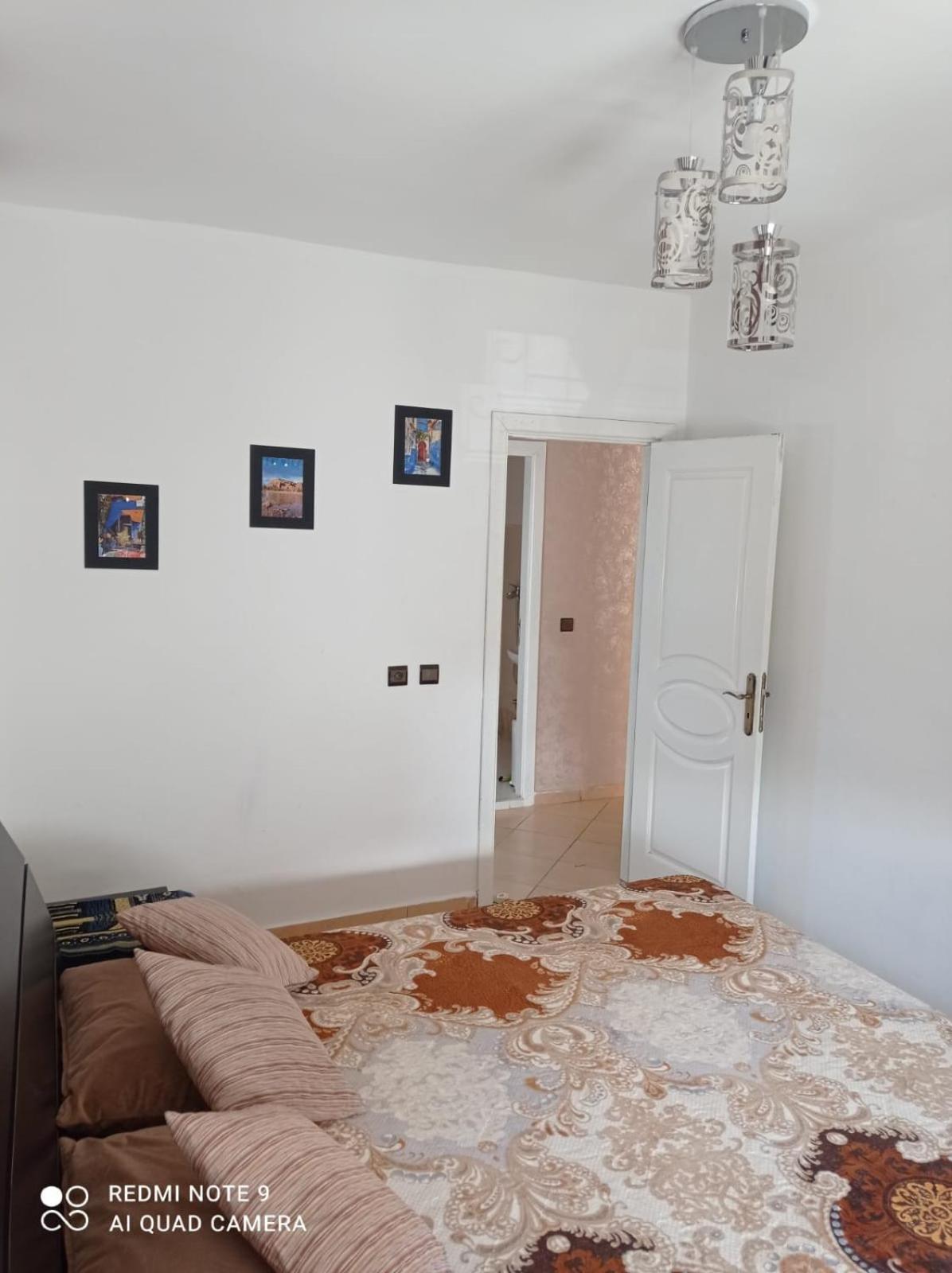 Bel Appartement A 5Min De La Plage Ταγγέρη Εξωτερικό φωτογραφία