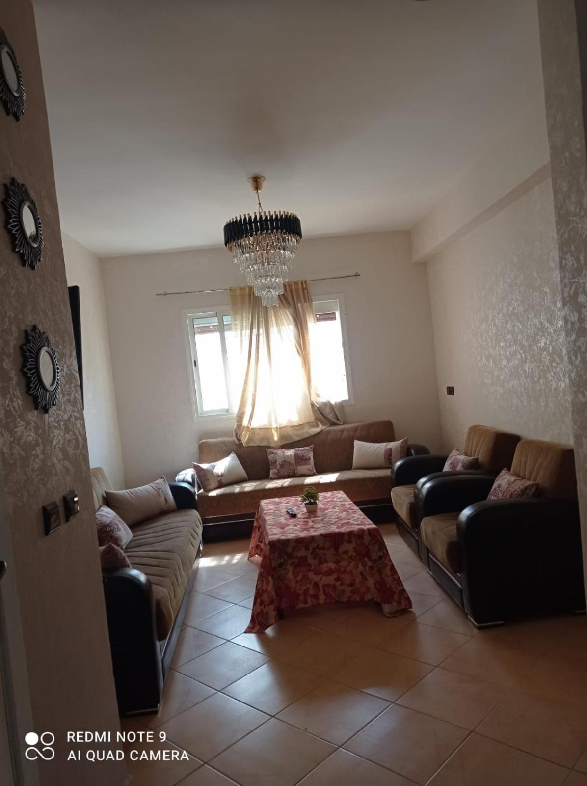 Bel Appartement A 5Min De La Plage Ταγγέρη Εξωτερικό φωτογραφία
