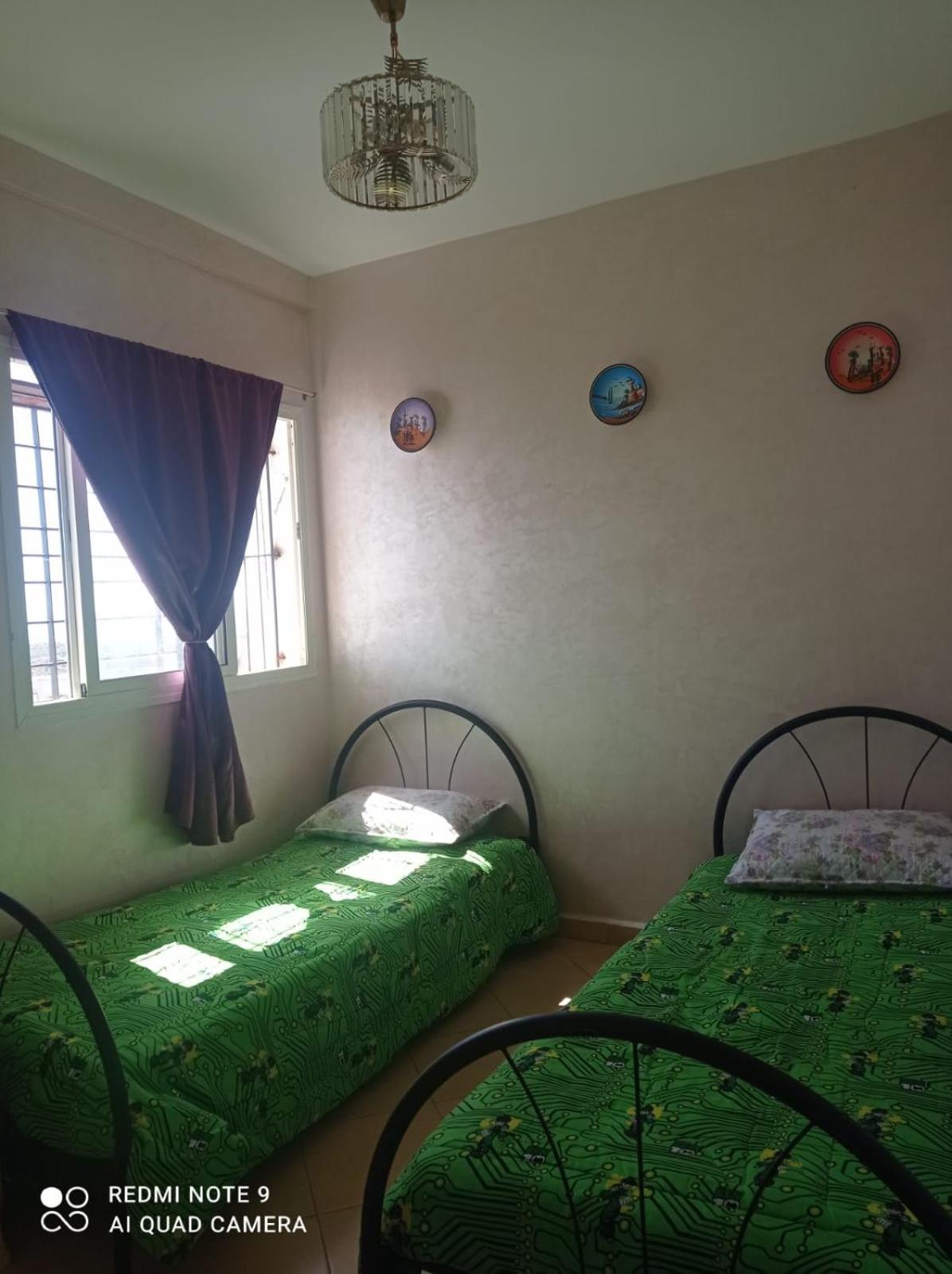 Bel Appartement A 5Min De La Plage Ταγγέρη Εξωτερικό φωτογραφία