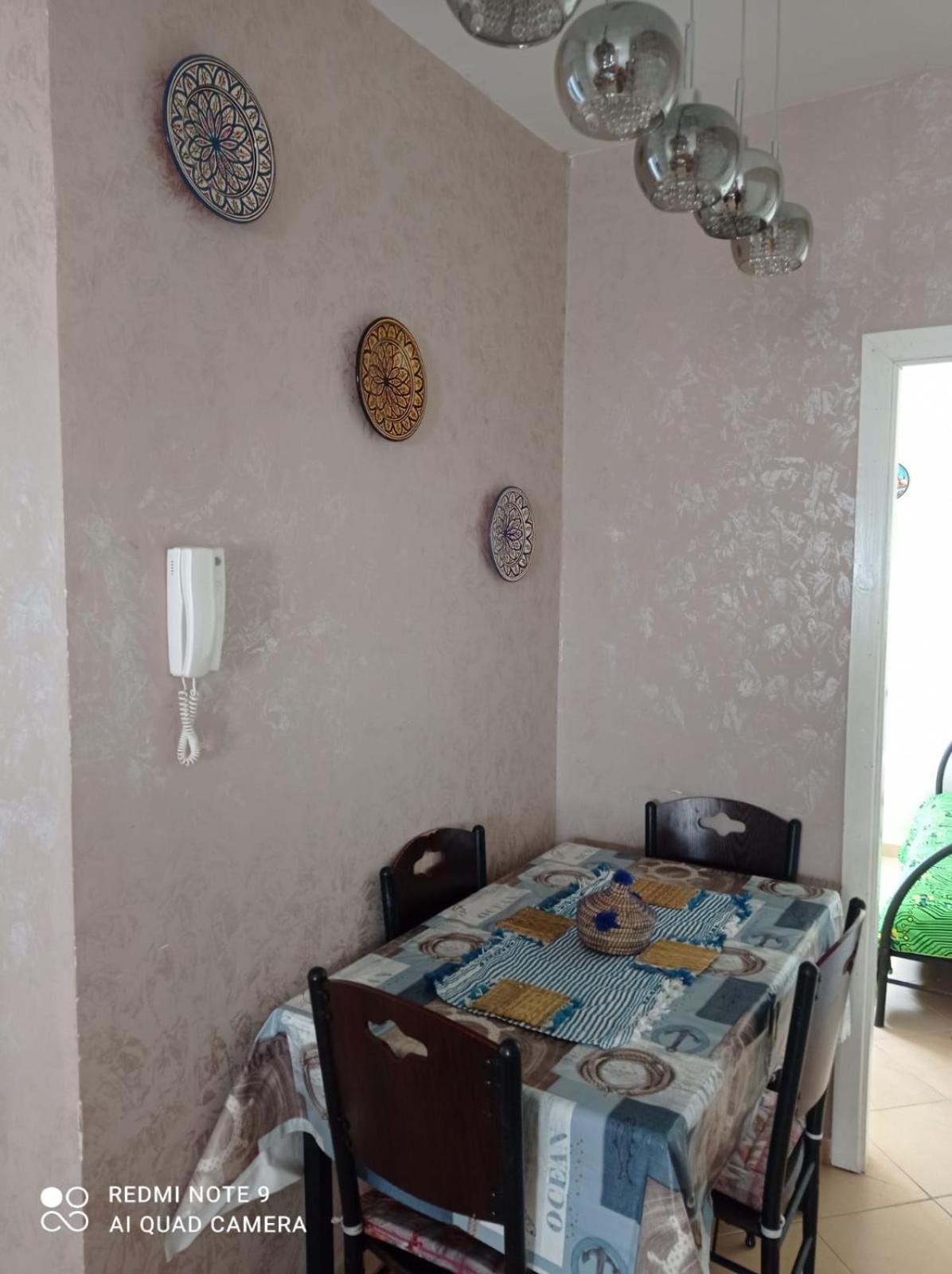 Bel Appartement A 5Min De La Plage Ταγγέρη Εξωτερικό φωτογραφία