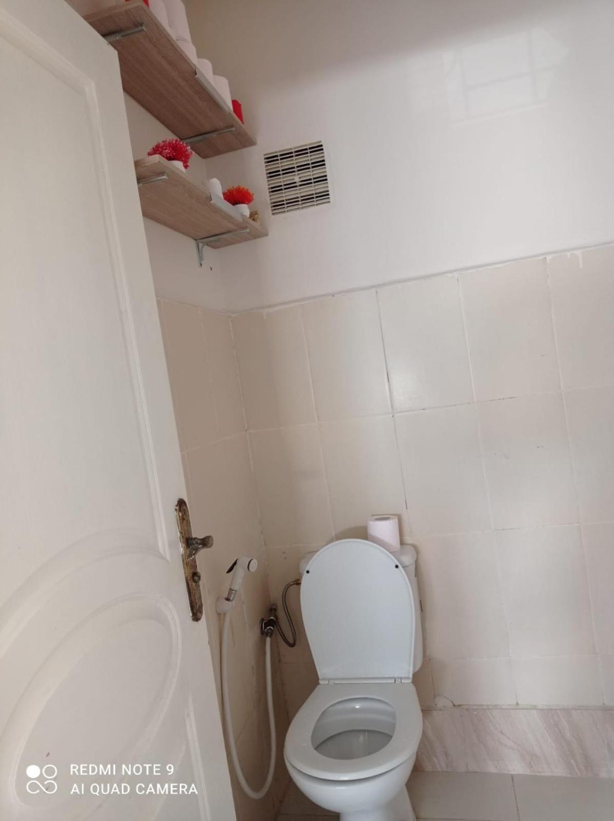 Bel Appartement A 5Min De La Plage Ταγγέρη Εξωτερικό φωτογραφία