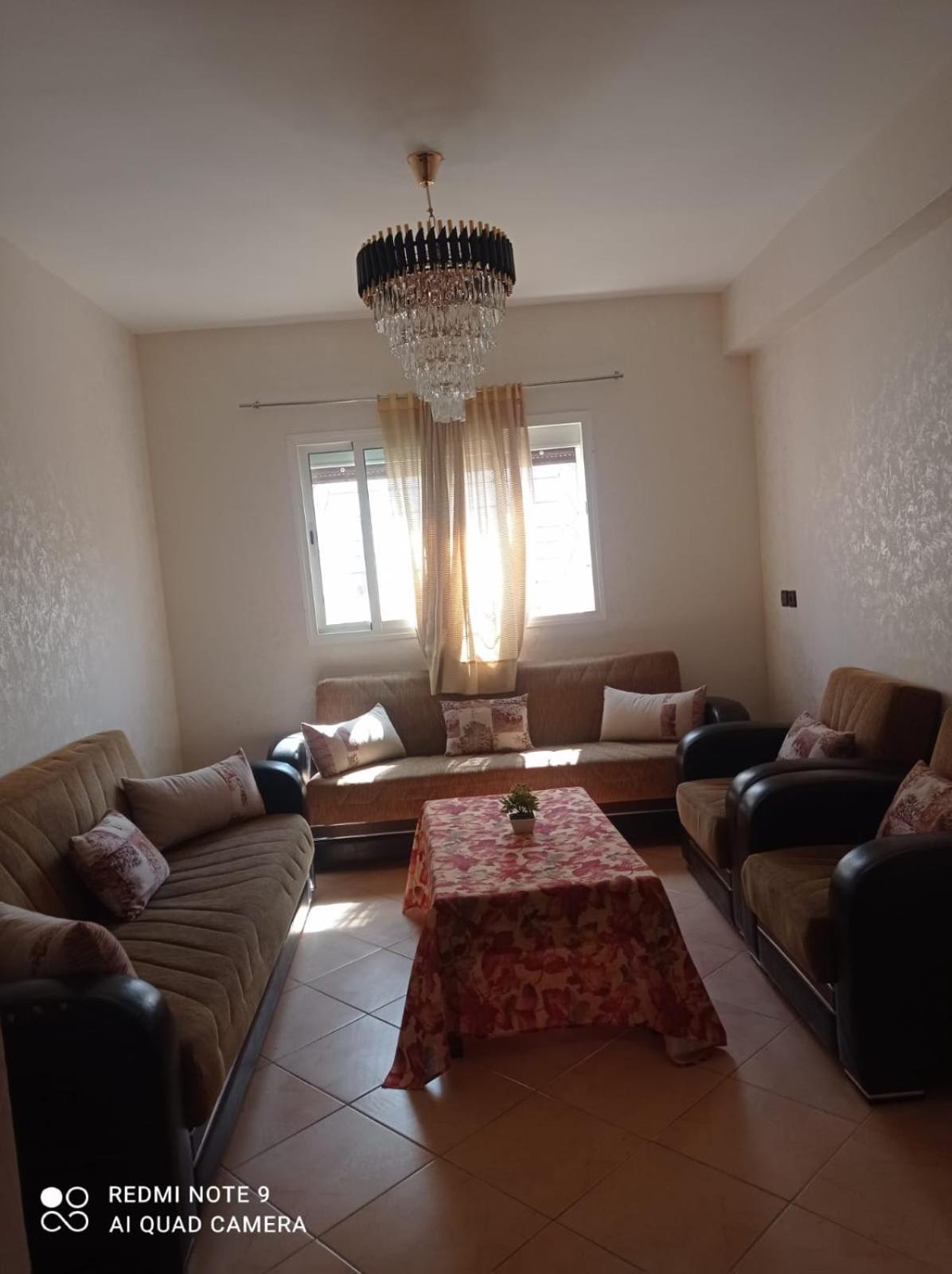 Bel Appartement A 5Min De La Plage Ταγγέρη Εξωτερικό φωτογραφία