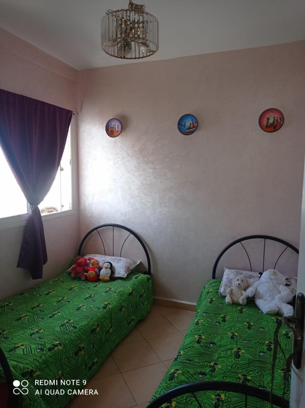 Bel Appartement A 5Min De La Plage Ταγγέρη Εξωτερικό φωτογραφία