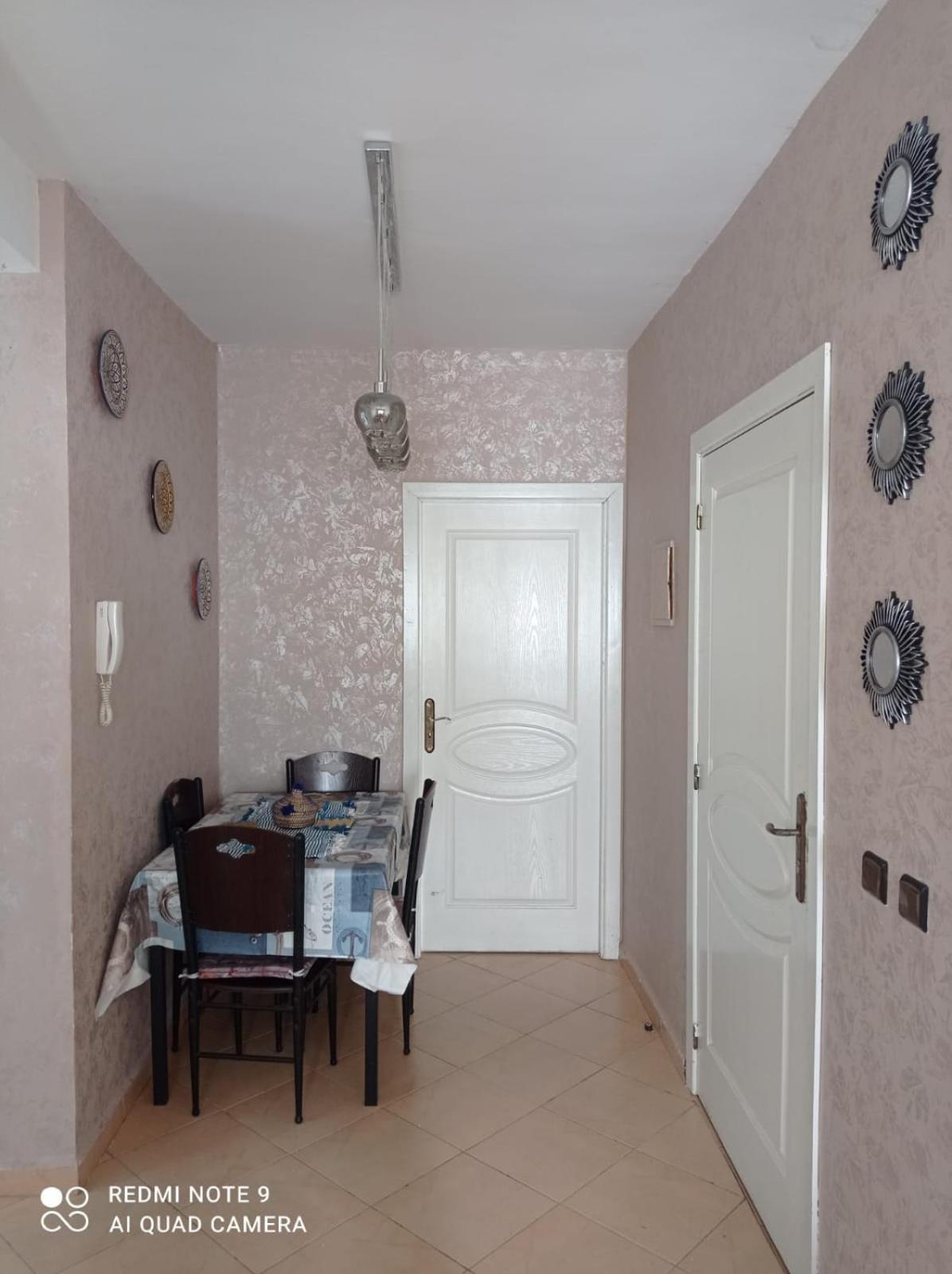 Bel Appartement A 5Min De La Plage Ταγγέρη Εξωτερικό φωτογραφία
