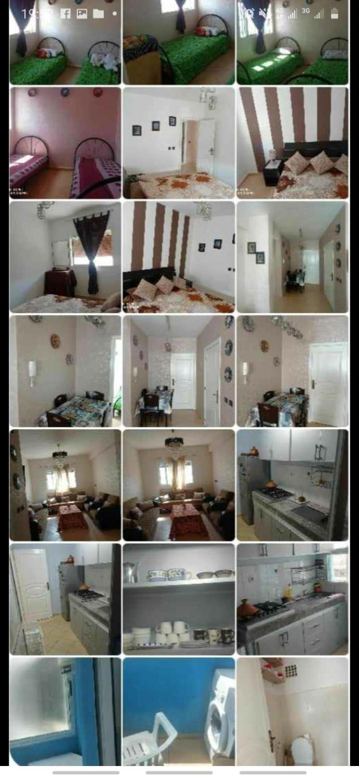 Bel Appartement A 5Min De La Plage Ταγγέρη Εξωτερικό φωτογραφία